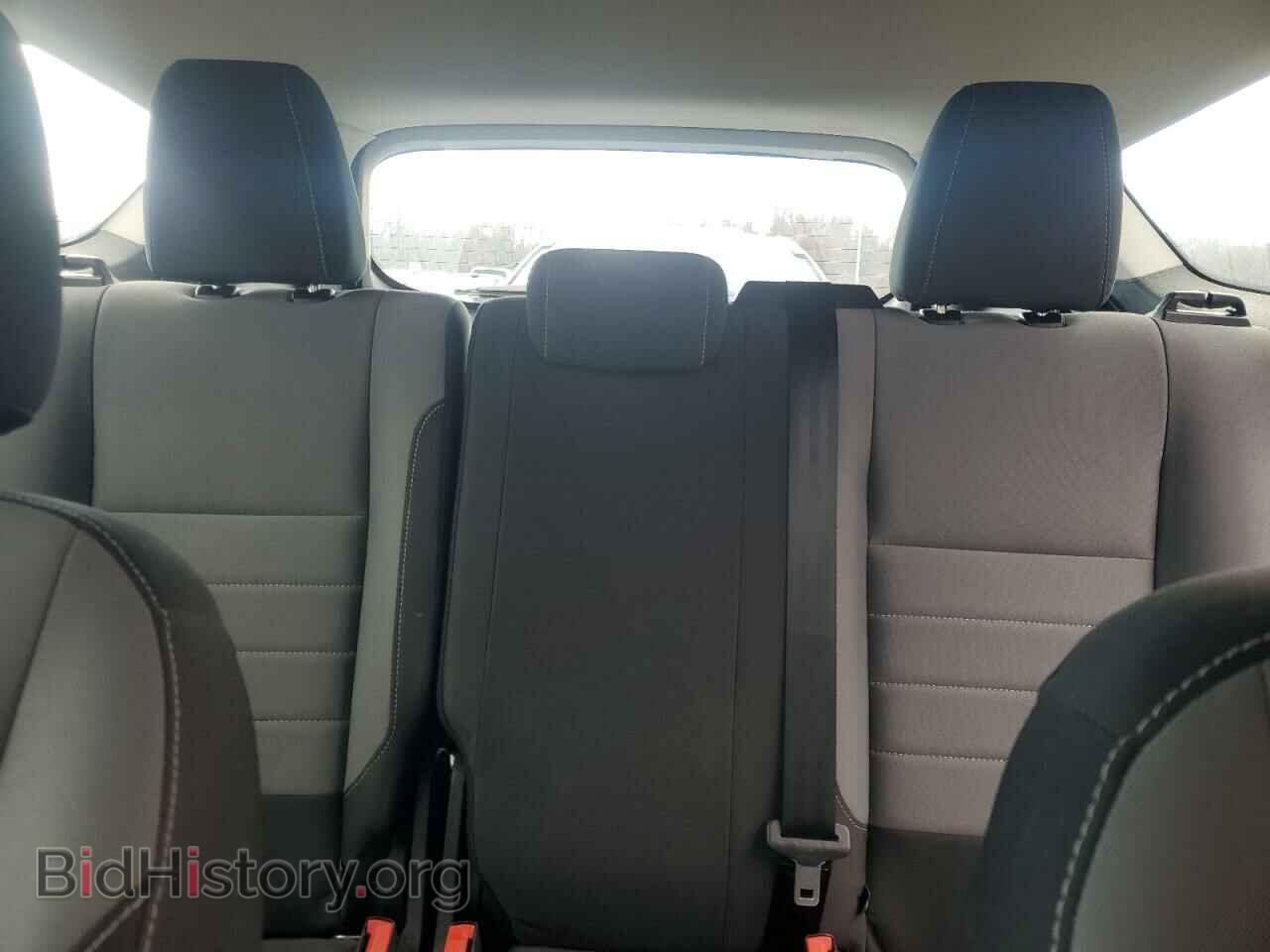 2017 FORD ESCAPE - VIN: 1FMCU0F75HUA73323 - Фото 10