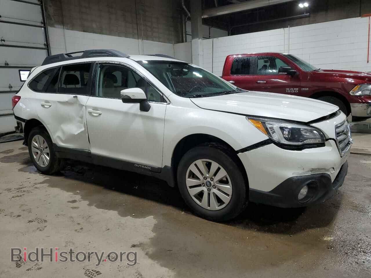 2017 SUBARU OUTBACK - VIN: 4S4BSAFC8H3397019 - Фото 4