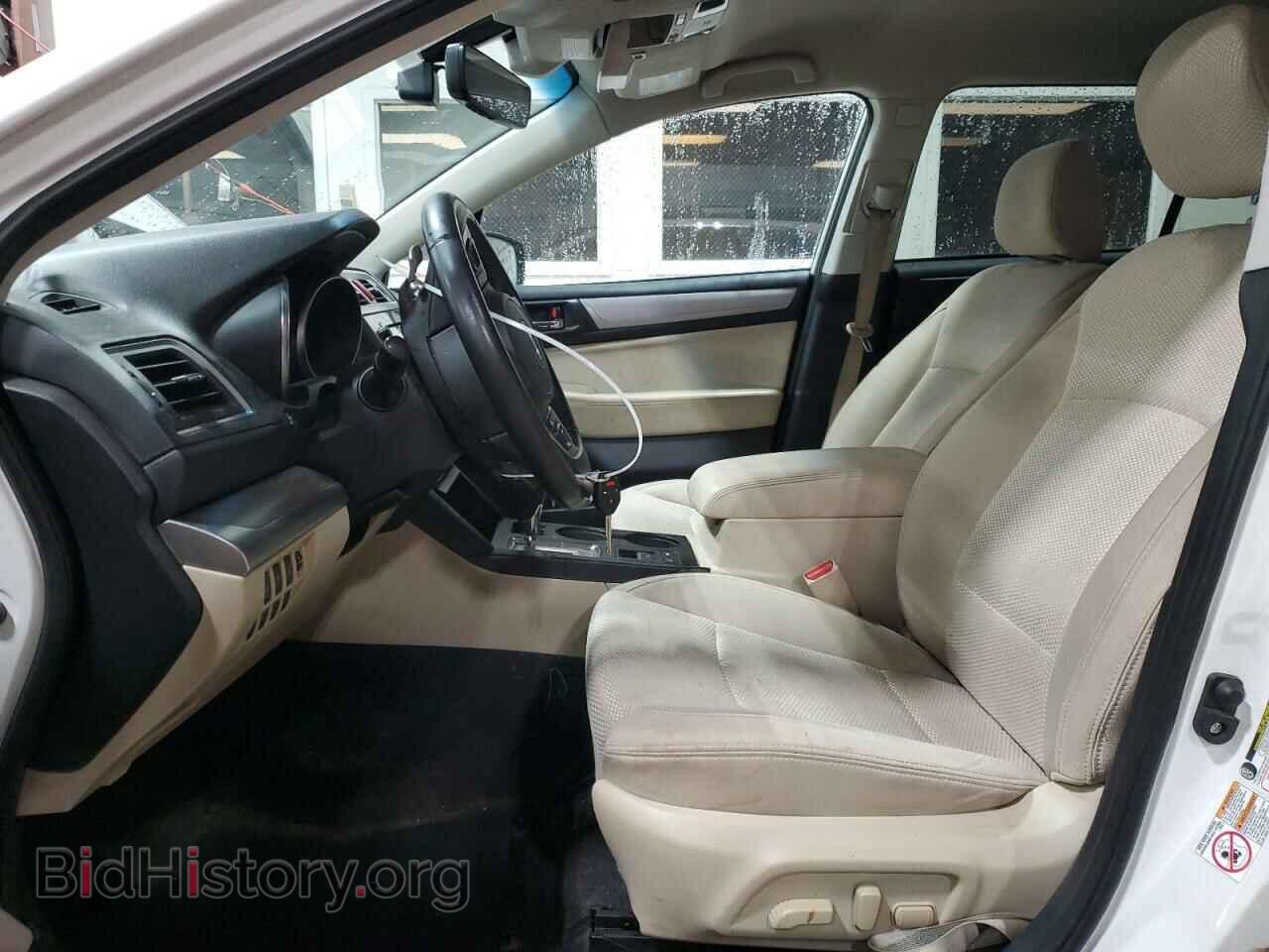 2017 SUBARU OUTBACK - VIN: 4S4BSAFC8H3397019 - Фото 7