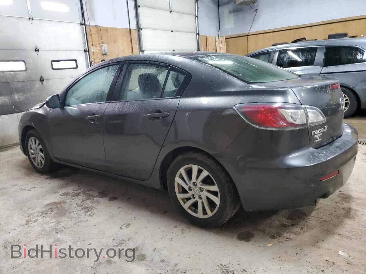 2012 MAZDA 3 - VIN: JM1BL1V74C1628007 - Фото 2