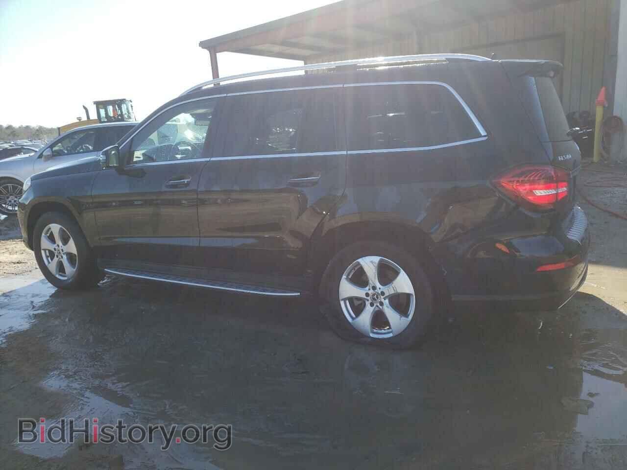2017 MERCEDES-BENZ GLS-CLASS - VIN: 4JGDF6EE4HA985850 - Фото 2