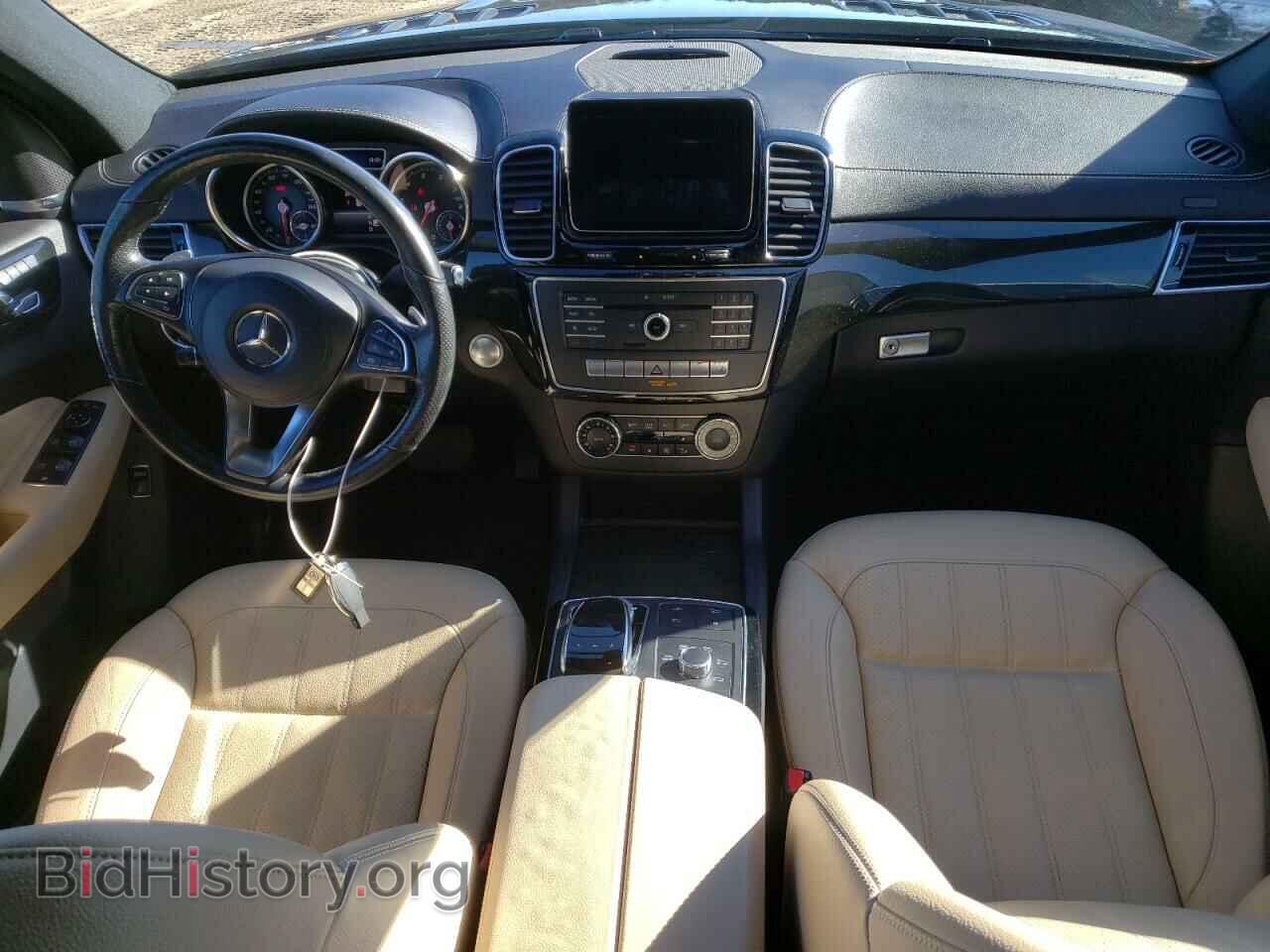 2017 MERCEDES-BENZ GLS-CLASS - VIN: 4JGDF6EE4HA985850 - Фото 8