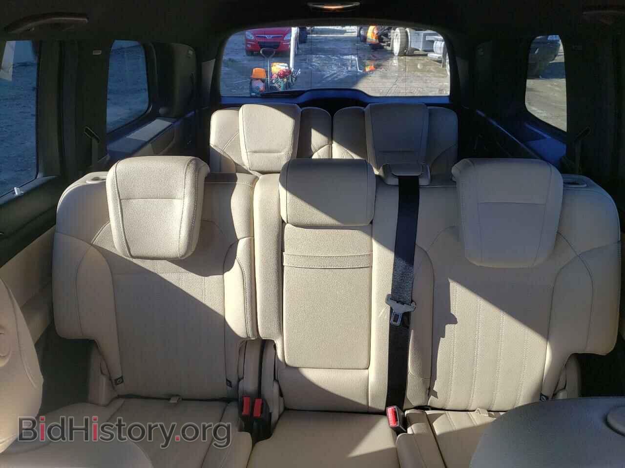 2017 MERCEDES-BENZ GLS-CLASS - VIN: 4JGDF6EE4HA985850 - Фото 10