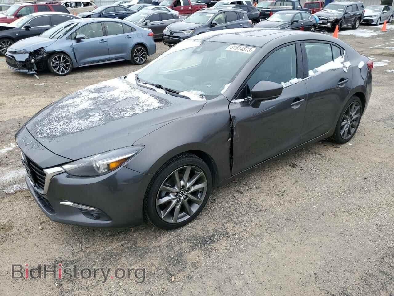 Photo 3MZBN1W30JM162966 - MAZDA 3 2018
