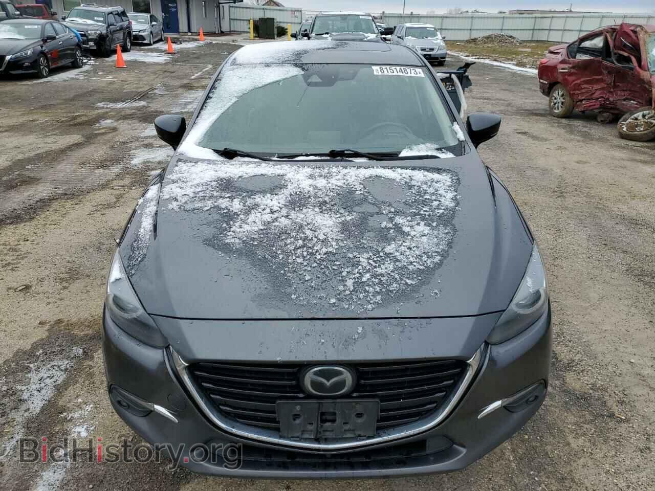 2018 MAZDA 3 - VIN: 3MZBN1W30JM162966 - Фото 5