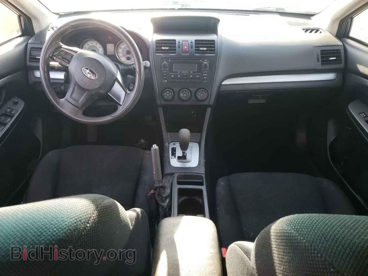 2013 SUBARU IMPREZA - VIN: JF1GPAA65D2894614 - Фото 8