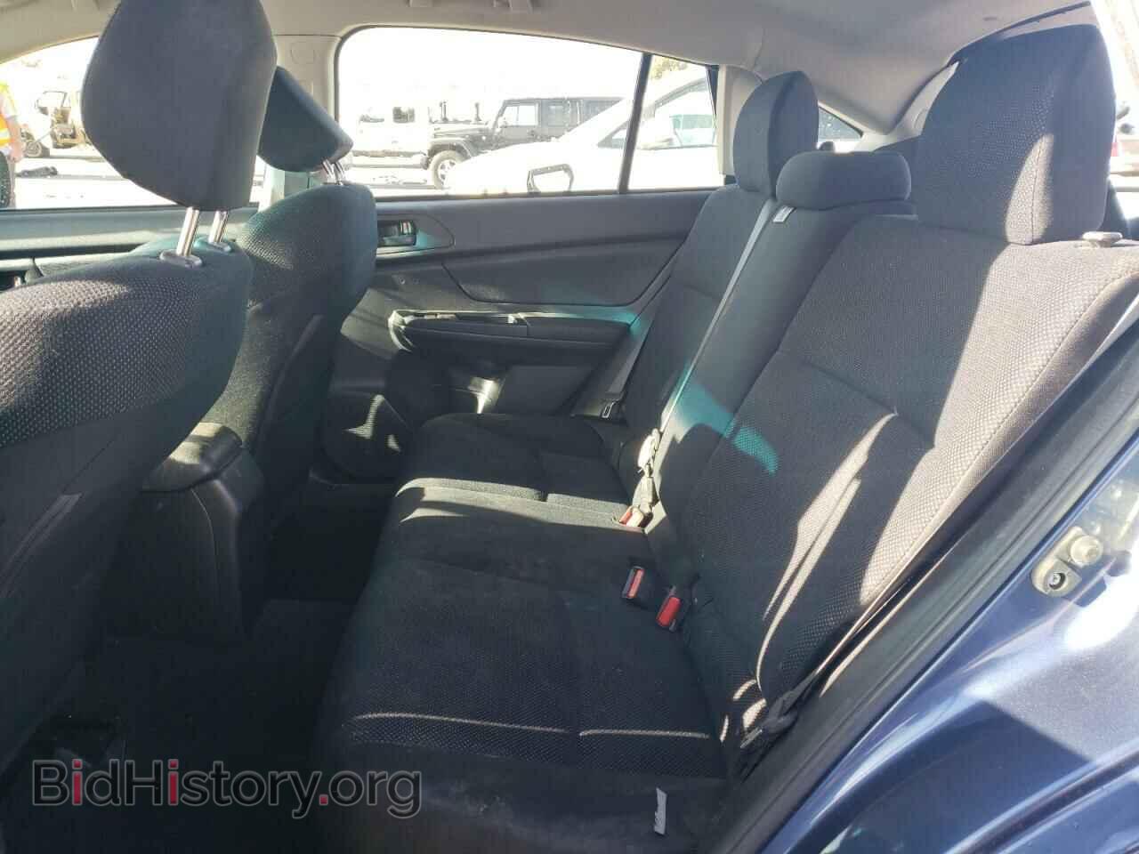 2013 SUBARU IMPREZA - VIN: JF1GPAA65D2894614 - Фото 10