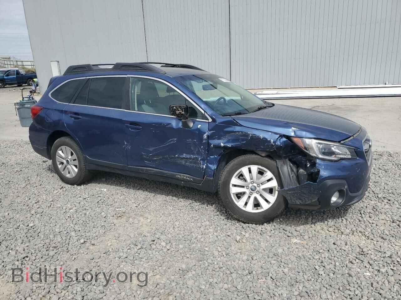 2019 SUBARU OUTBACK - VIN: 4S4BSAFC8K3295940 - Фото 4