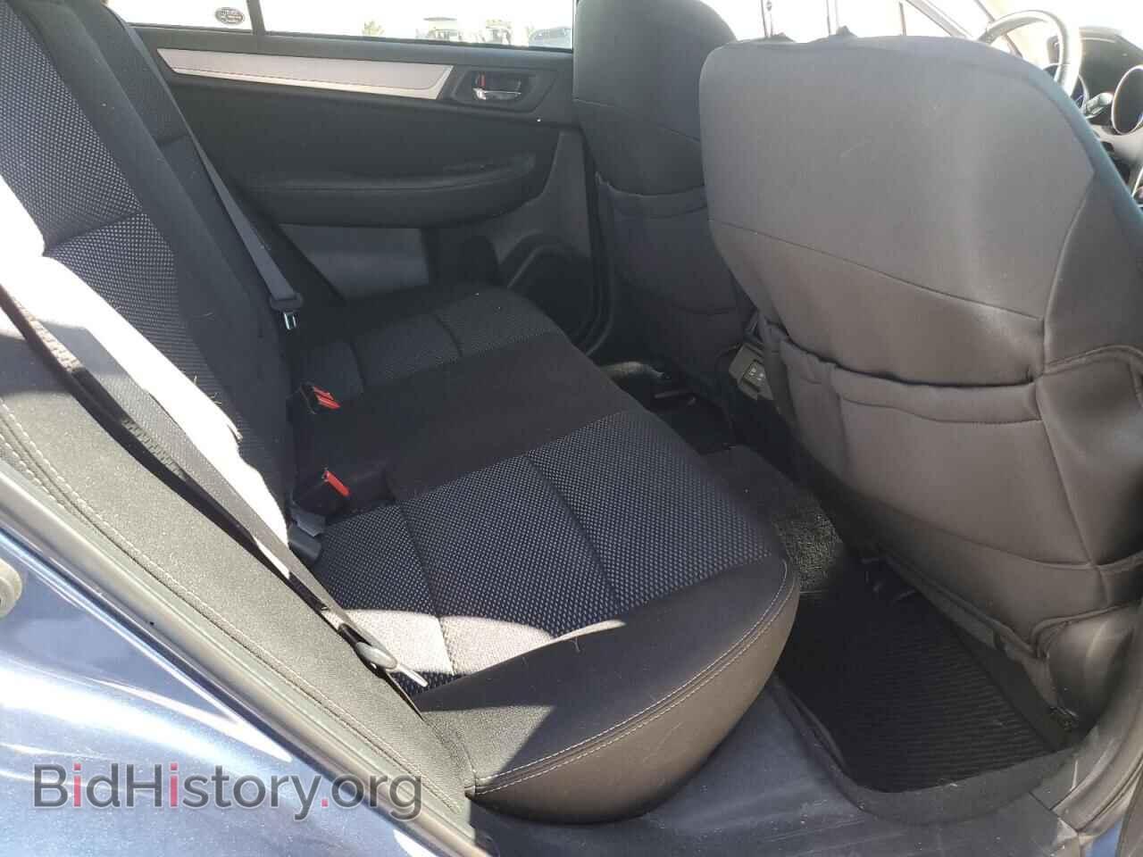2019 SUBARU OUTBACK - VIN: 4S4BSAFC8K3295940 - Фото 10