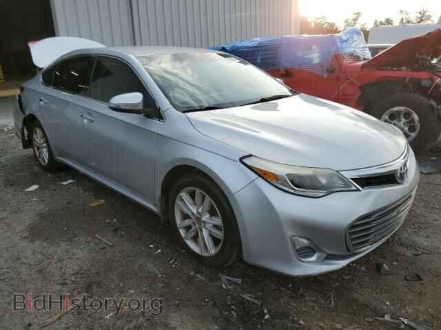 2013 TOYOTA AVALON - VIN: 4T1BK1EB7DU076134 - Фото 4