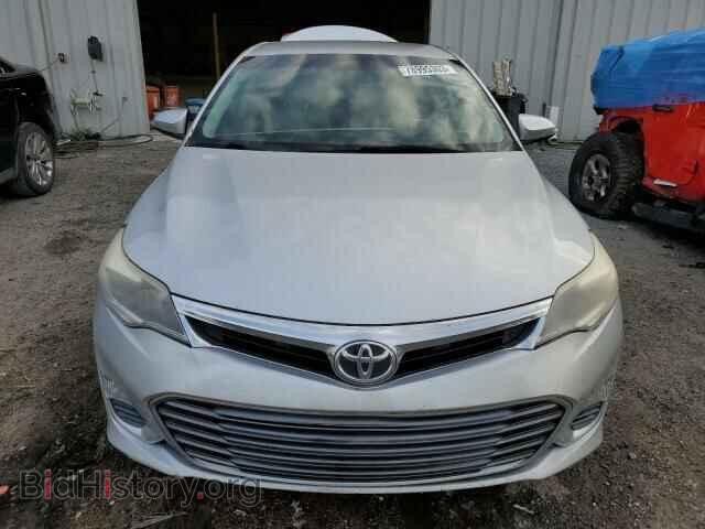 2013 TOYOTA AVALON - VIN: 4T1BK1EB7DU076134 - Фото 5