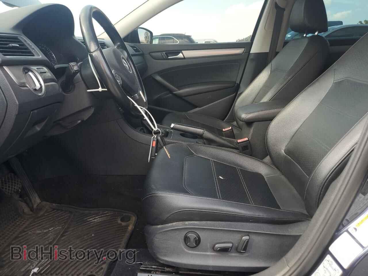 2015 VOLKSWAGEN PASSAT - VIN: 1VWAT7A34FC044133 - Фото 7