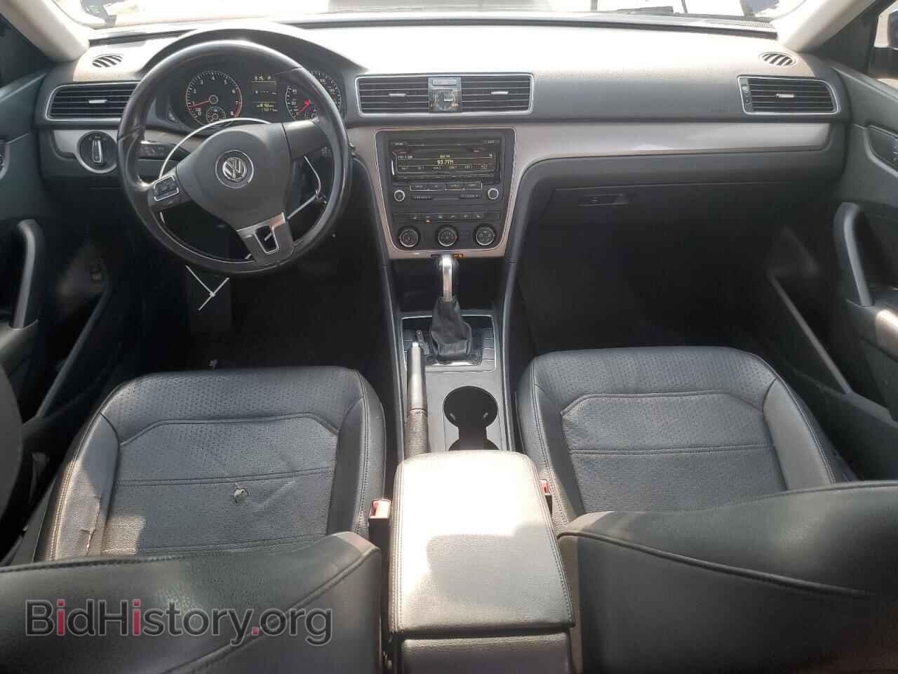 2015 VOLKSWAGEN PASSAT - VIN: 1VWAT7A34FC044133 - Фото 8