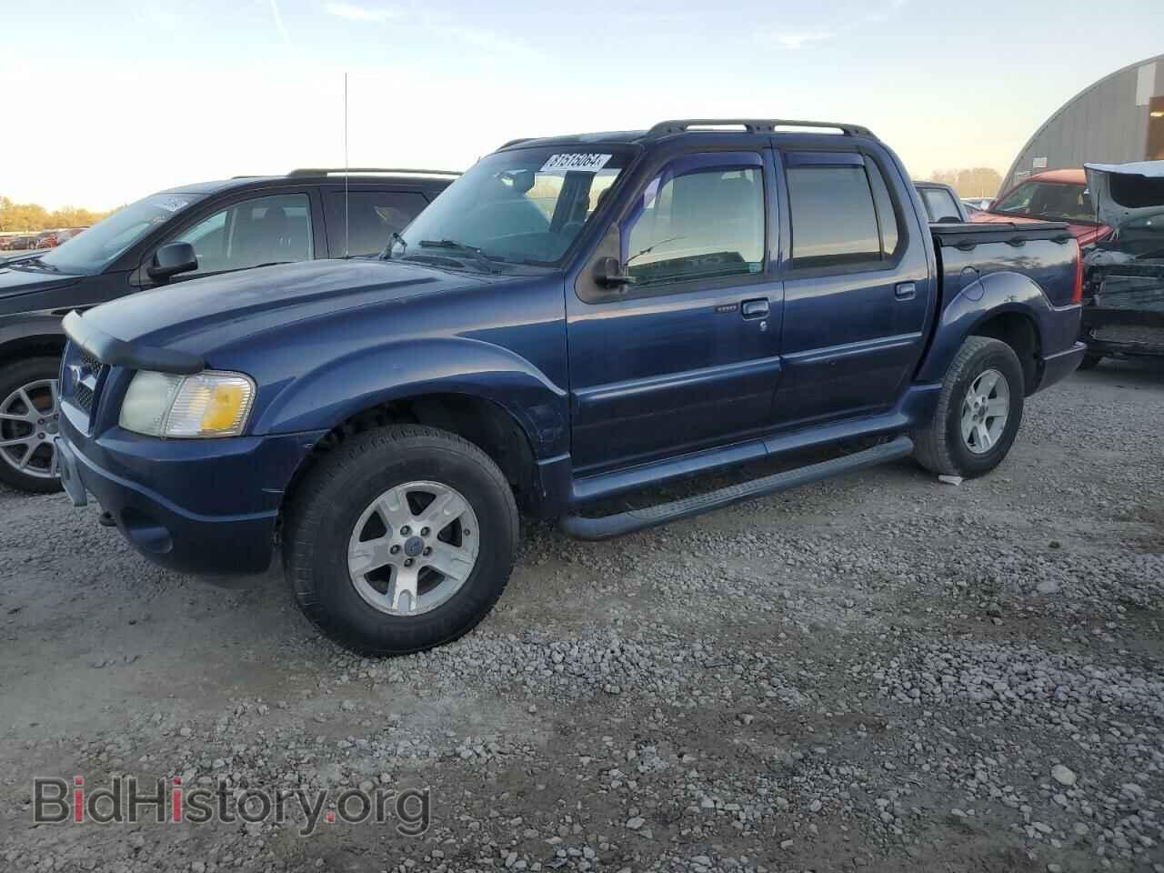 Фотография 1FMZU77K95UA87808 - FORD EXPLORER 2005
