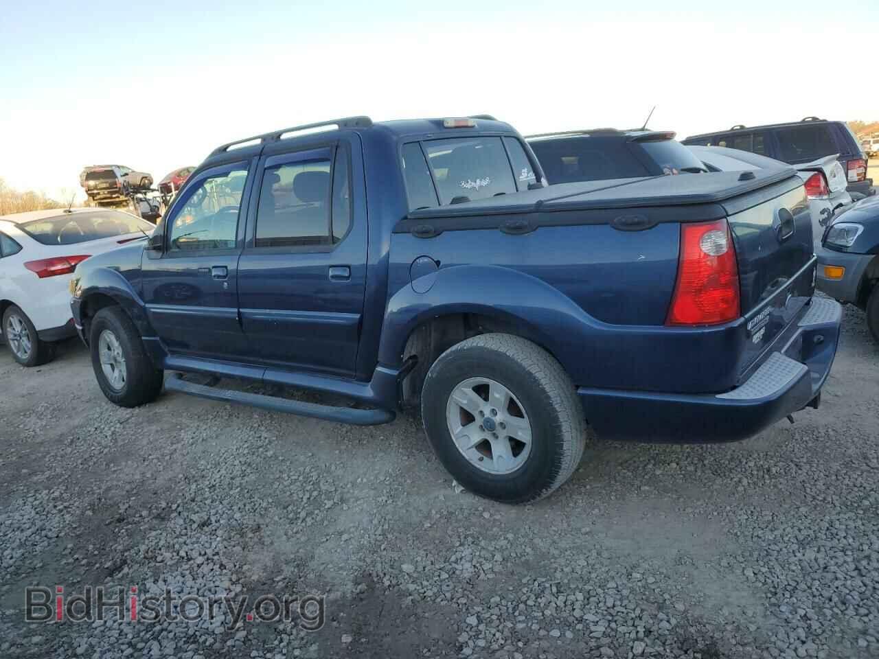 2005 FORD EXPLORER - VIN: 1FMZU77K95UA87808 - Фото 2