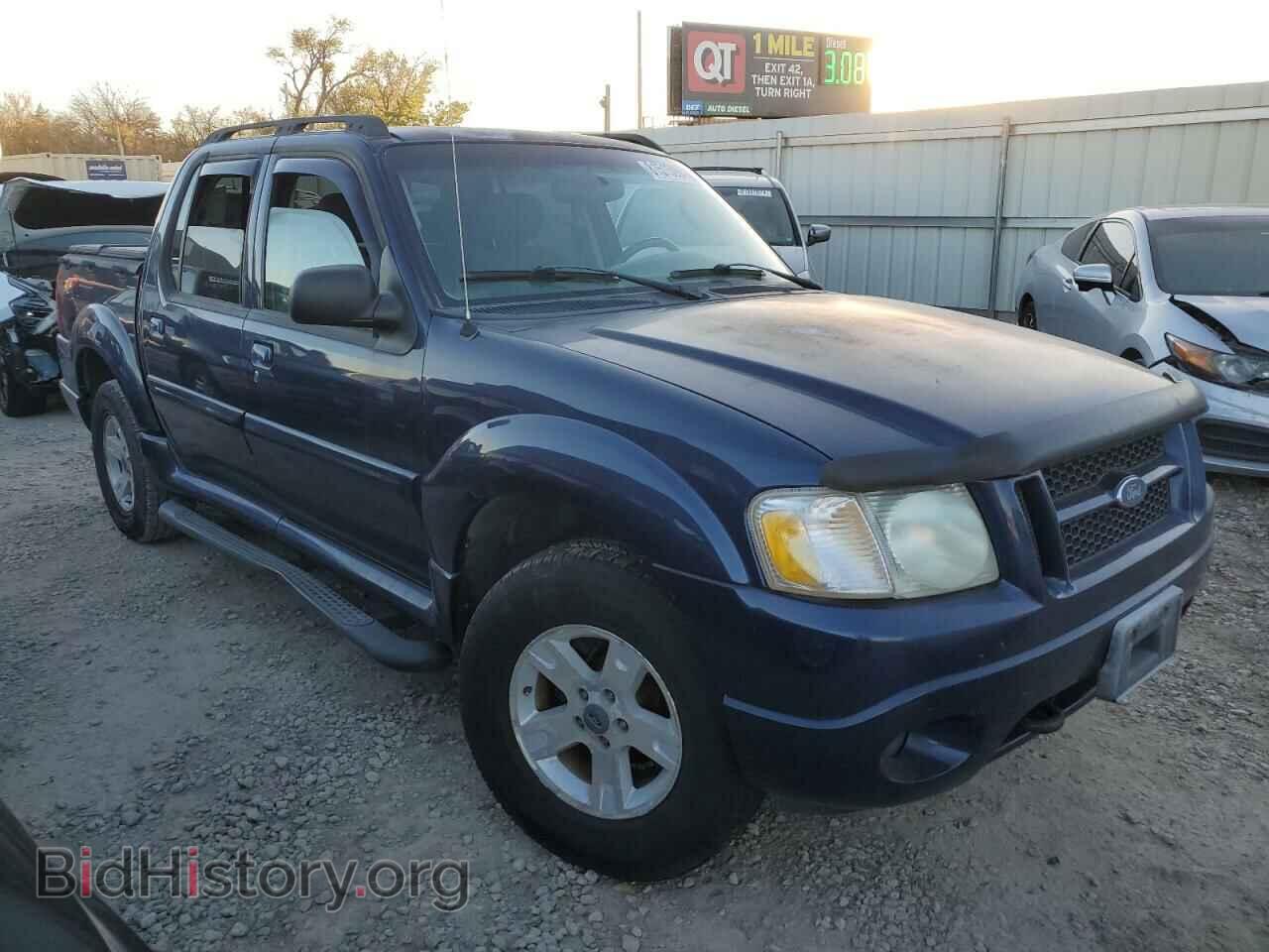 2005 FORD EXPLORER - VIN: 1FMZU77K95UA87808 - Фото 4