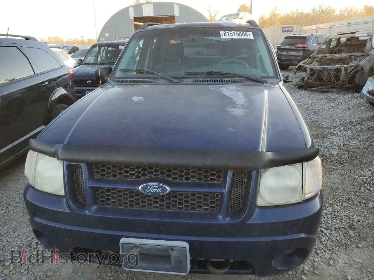 2005 FORD EXPLORER - VIN: 1FMZU77K95UA87808 - Фото 5