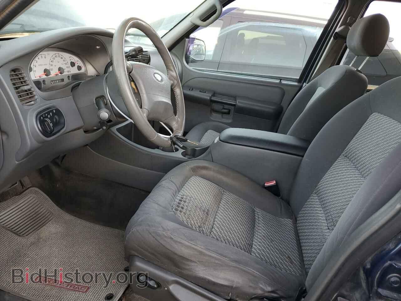 2005 FORD EXPLORER - VIN: 1FMZU77K95UA87808 - Фото 7