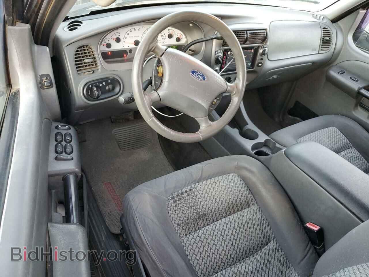 2005 FORD EXPLORER - VIN: 1FMZU77K95UA87808 - Фото 8