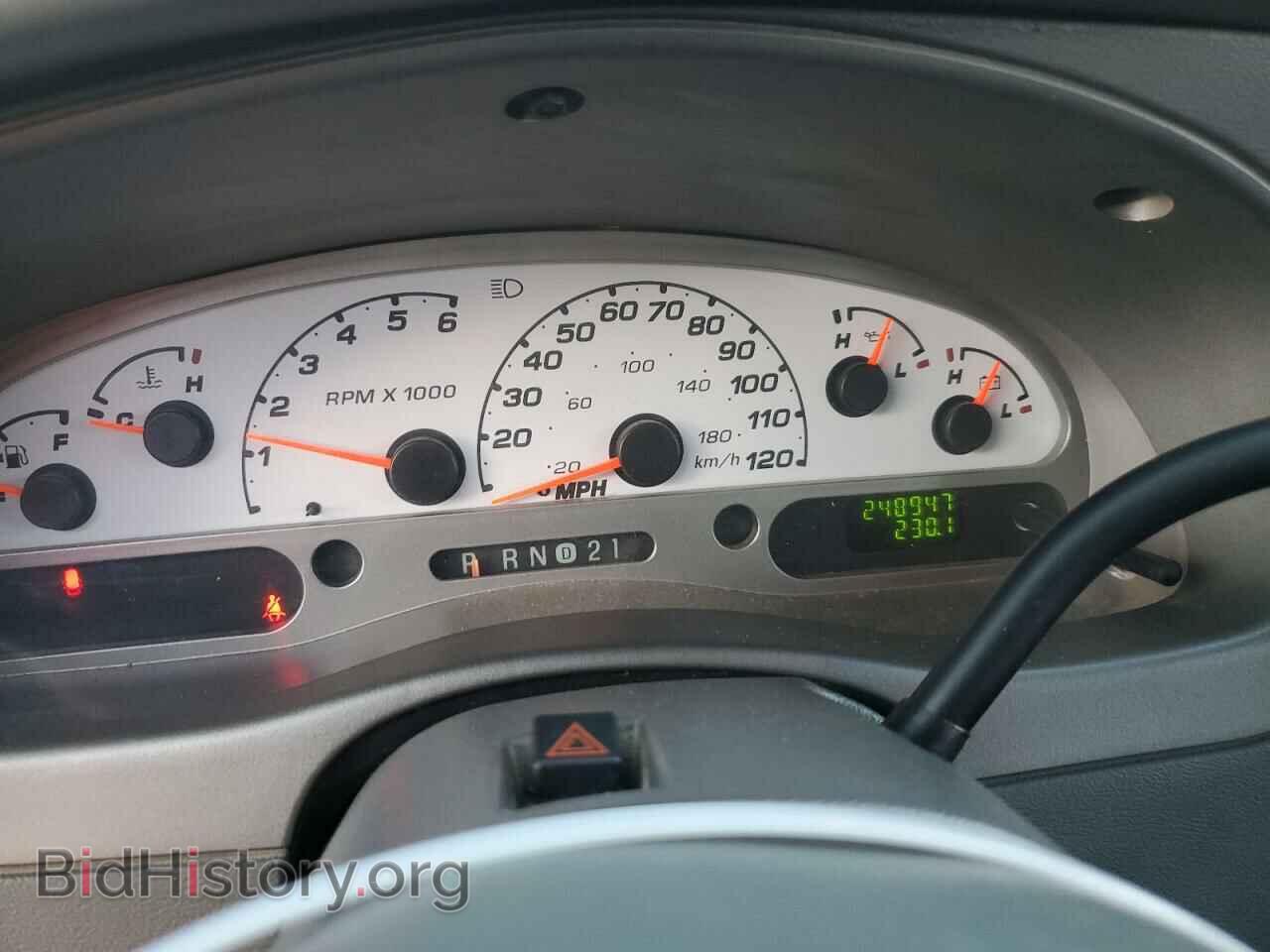 2005 FORD EXPLORER - VIN: 1FMZU77K95UA87808 - Фото 9