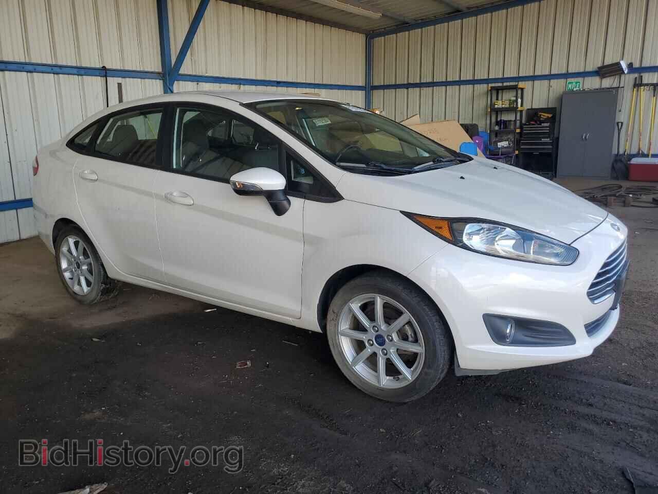 2016 FORD FIESTA - VIN: 3FADP4BJXGM163021 - Фото 4
