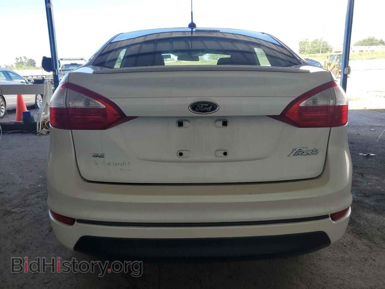 2016 FORD FIESTA - VIN: 3FADP4BJXGM163021 - Фото 6