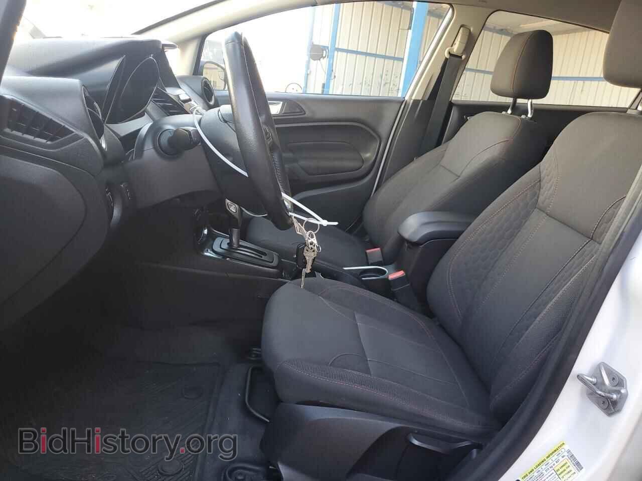 2016 FORD FIESTA - VIN: 3FADP4BJXGM163021 - Фото 7