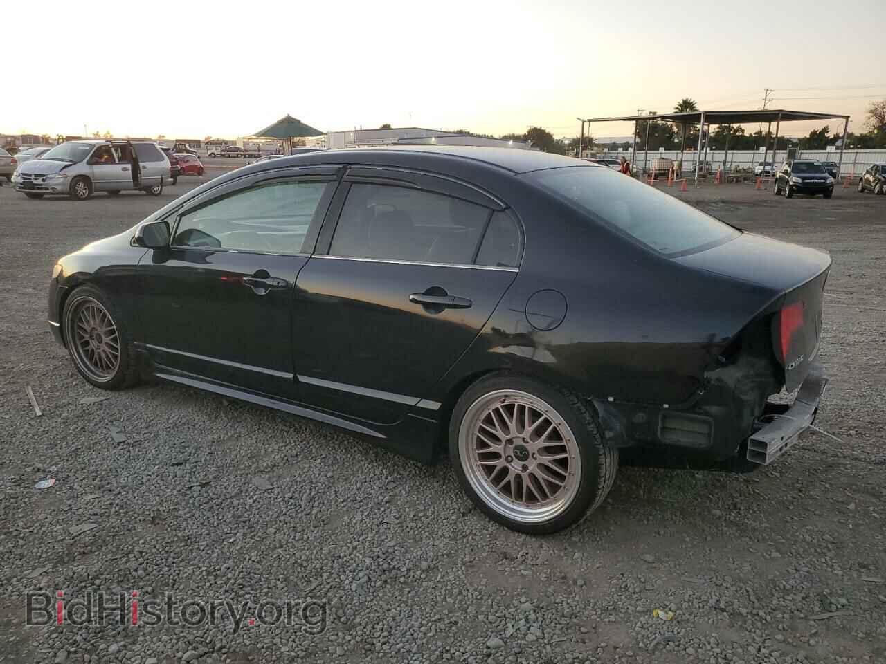 2006 HONDA CIVIC - VIN: 1HGFA16556L103729 - Фото 2