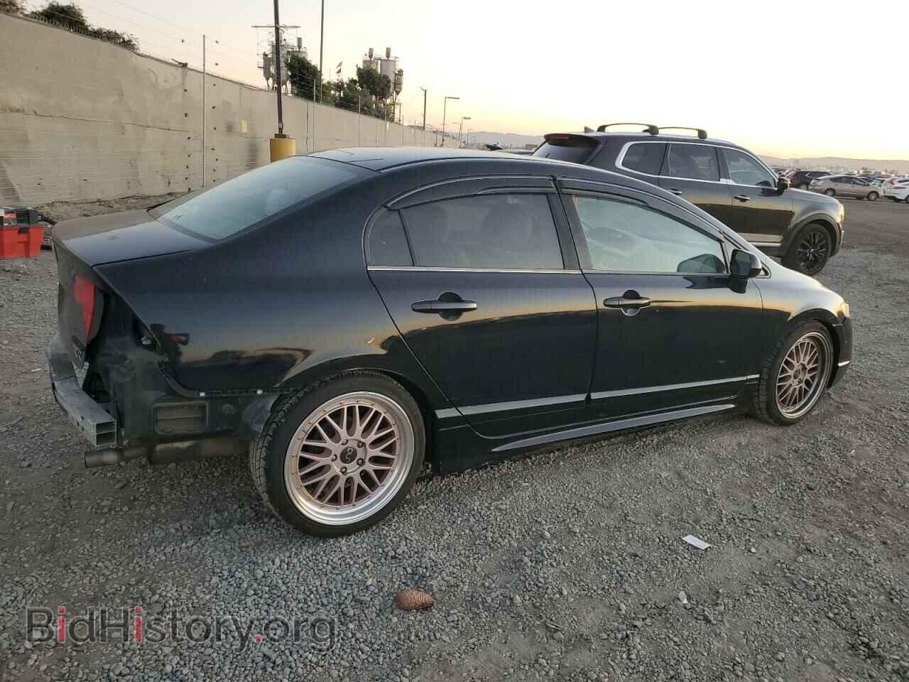 2006 HONDA CIVIC - VIN: 1HGFA16556L103729 - Фото 3