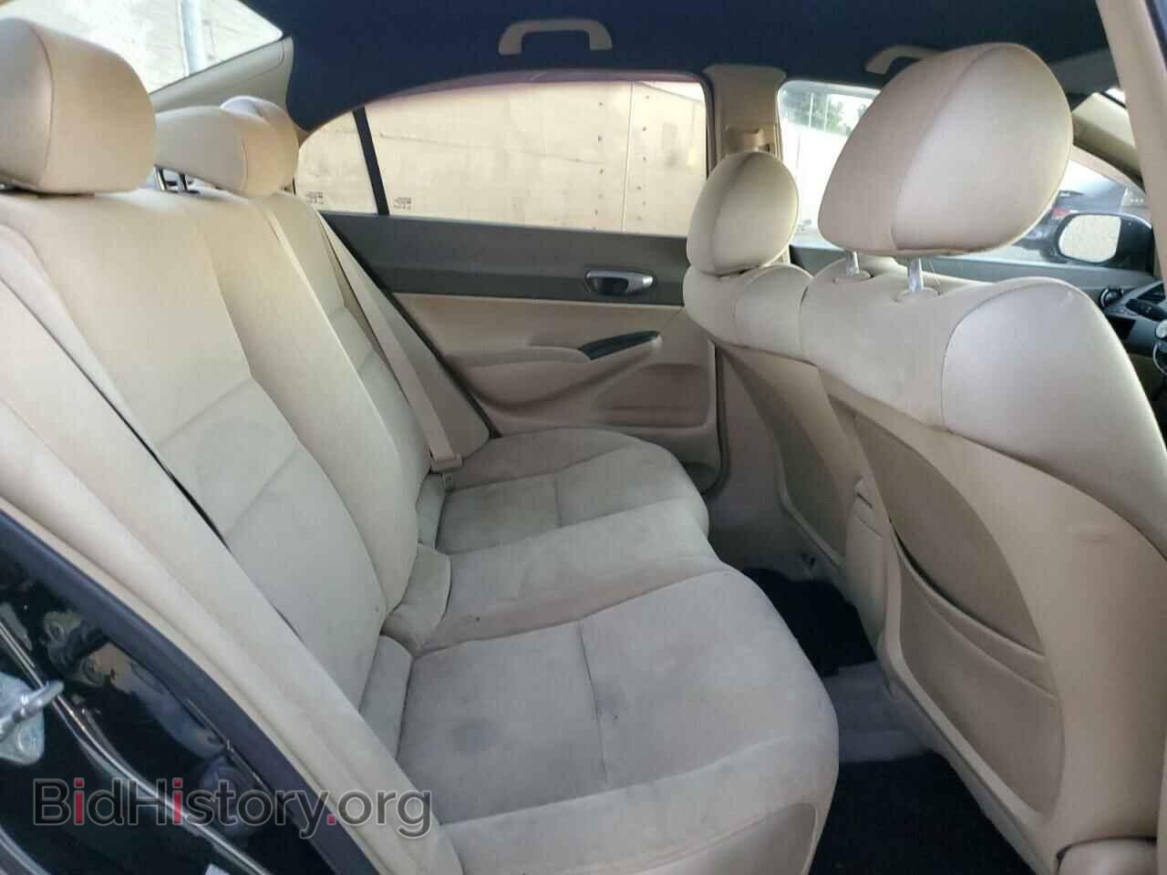 2006 HONDA CIVIC - VIN: 1HGFA16556L103729 - Фото 10