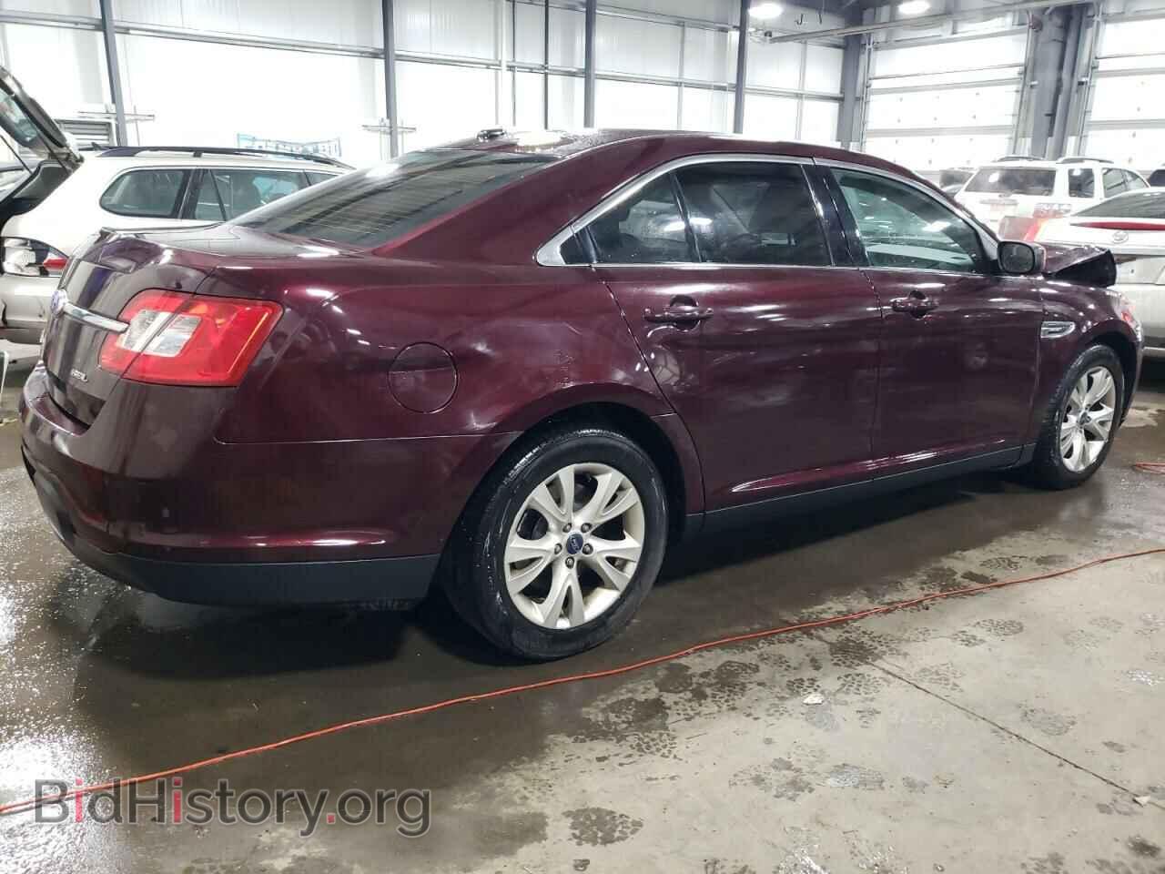 2011 FORD TAURUS - VIN: 1FAHP2EW8BG181064 - Фото 3