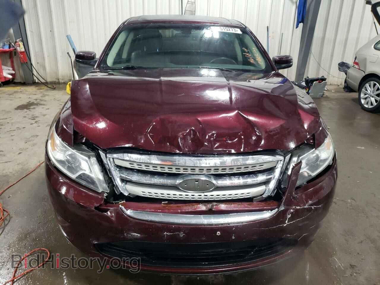 2011 FORD TAURUS - VIN: 1FAHP2EW8BG181064 - Фото 5