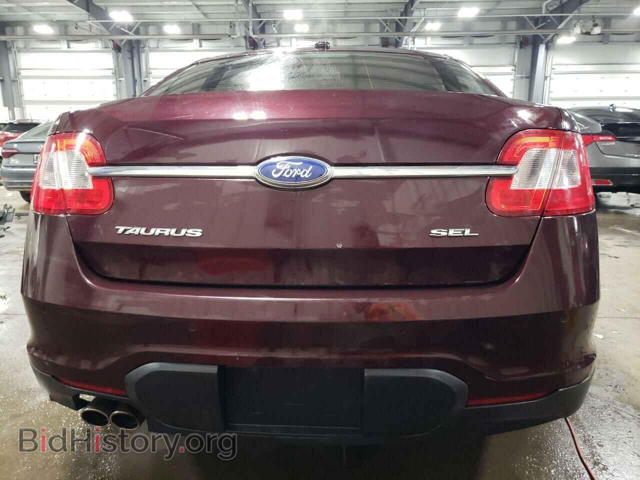 2011 FORD TAURUS - VIN: 1FAHP2EW8BG181064 - Фото 6