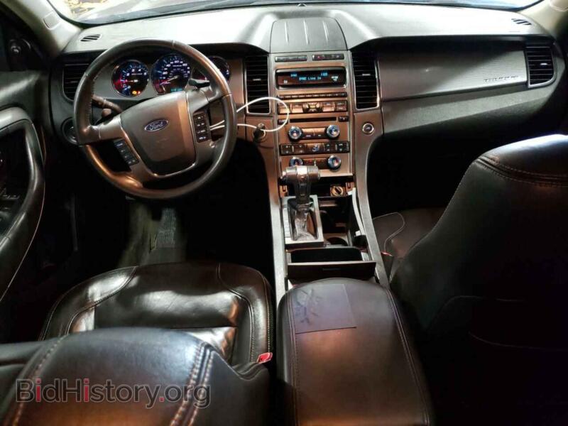 2011 Ford TAURUS (VIN 1FAHP2EW8BG181064) — photo 8 of 12
