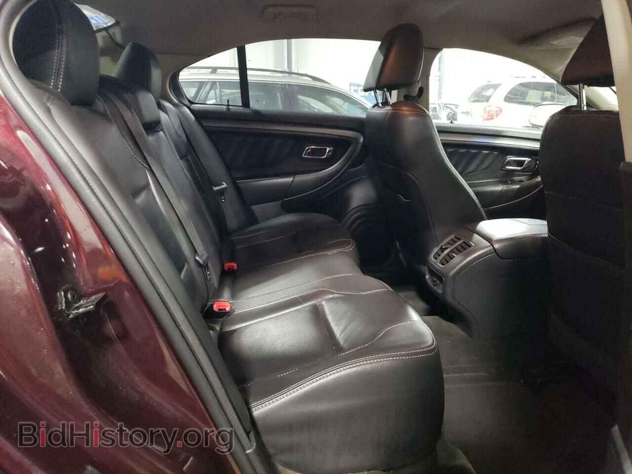 2011 FORD TAURUS - VIN: 1FAHP2EW8BG181064 - Фото 10