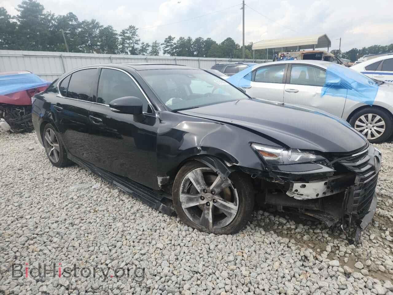 2016 LEXUS GS350 - VIN: JTHBZ1BL2GA005361 - Photo 4