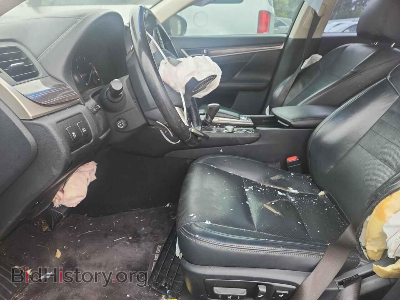 2016 LEXUS GS350 - VIN: JTHBZ1BL2GA005361 - Photo 7