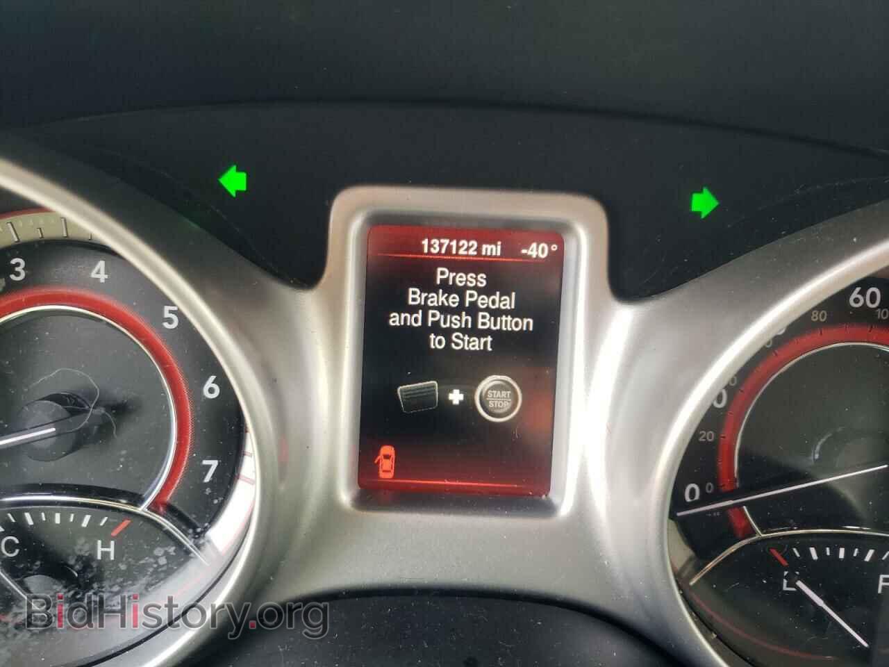 2014 DODGE JOURNEY - VIN: 3C4PDCBG6ET142524 - Фото 9