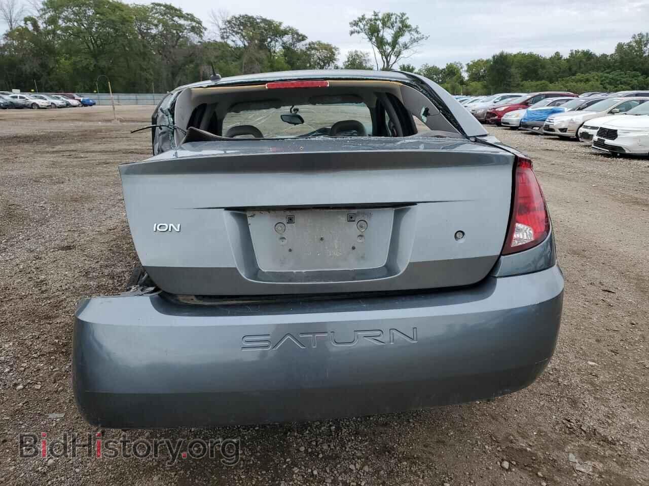 2006 SATURN ION - VIN: 1G8AJ55F86Z118291 - Фото 6