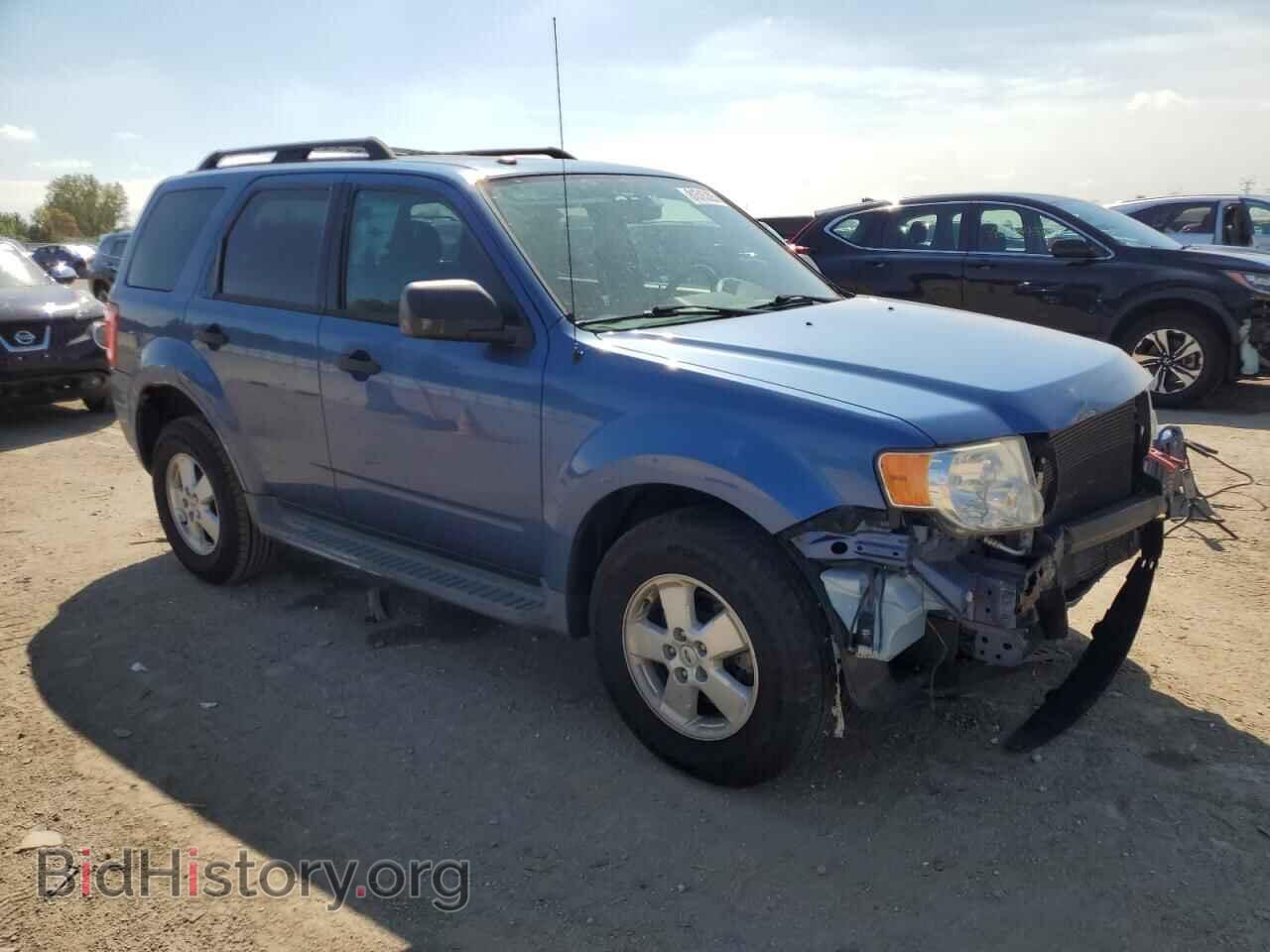 2010 FORD ESCAPE - VIN: 1FMCU0DG2AKB31439 - Фото 4
