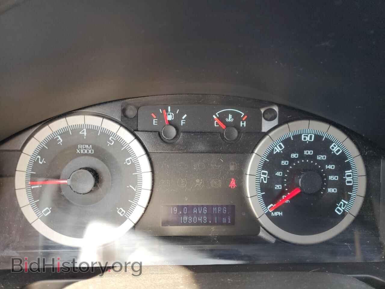 2010 FORD ESCAPE - VIN: 1FMCU0DG2AKB31439 - Фото 9
