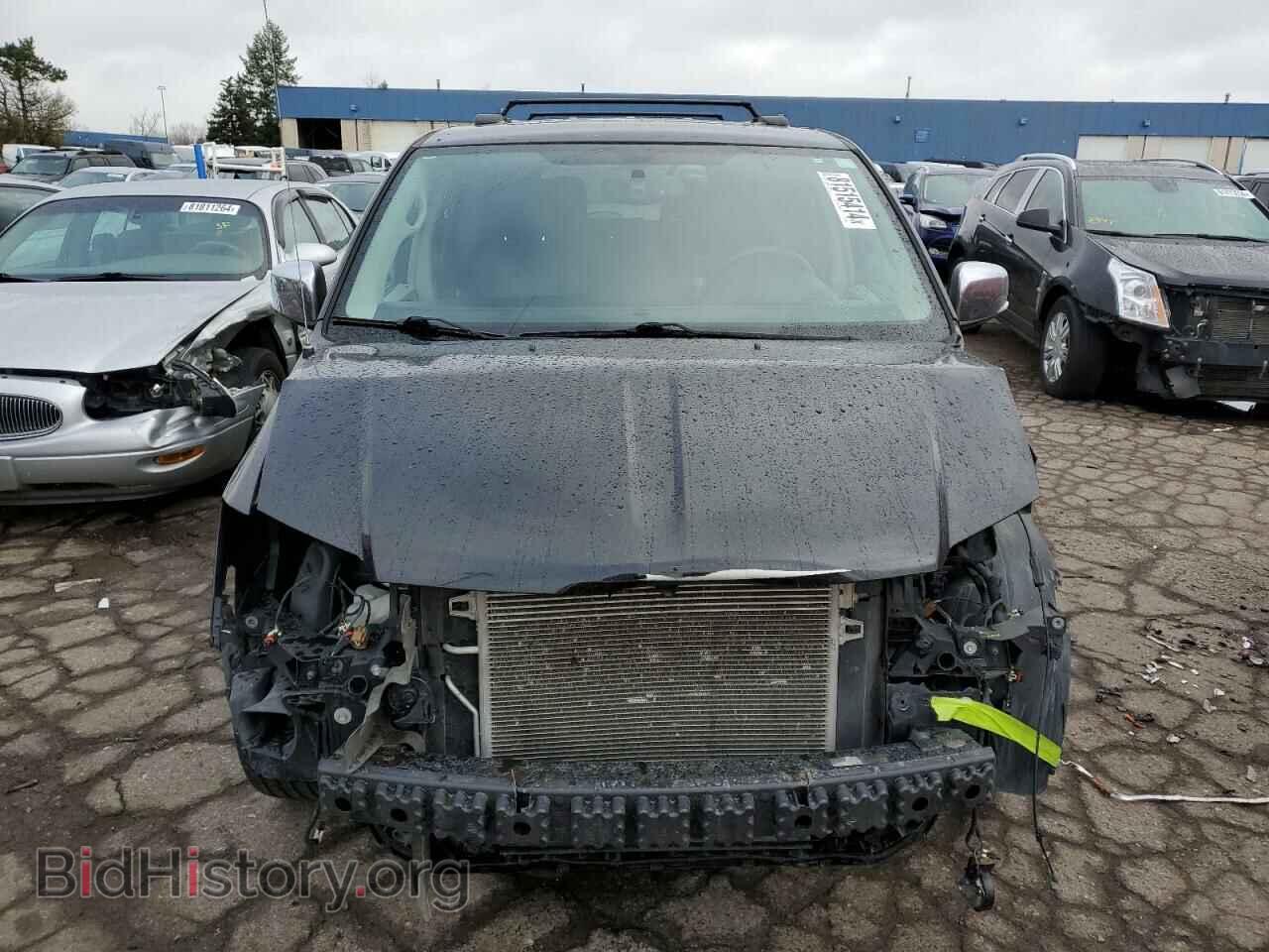 2015 CHRYSLER MINIVAN - VIN: 2C4RC1CG8FR665255 - Фото 5