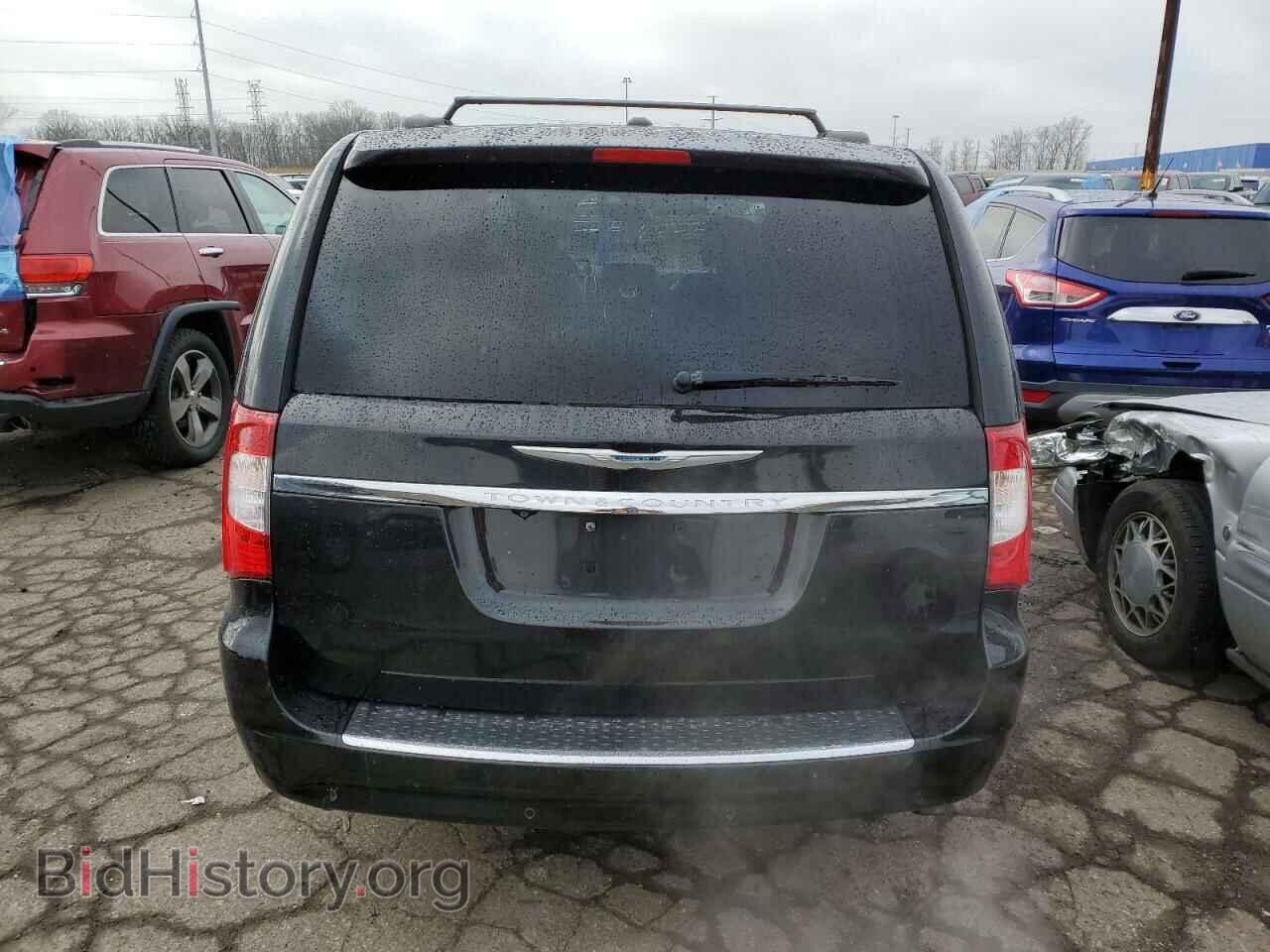 2015 CHRYSLER MINIVAN - VIN: 2C4RC1CG8FR665255 - Фото 6