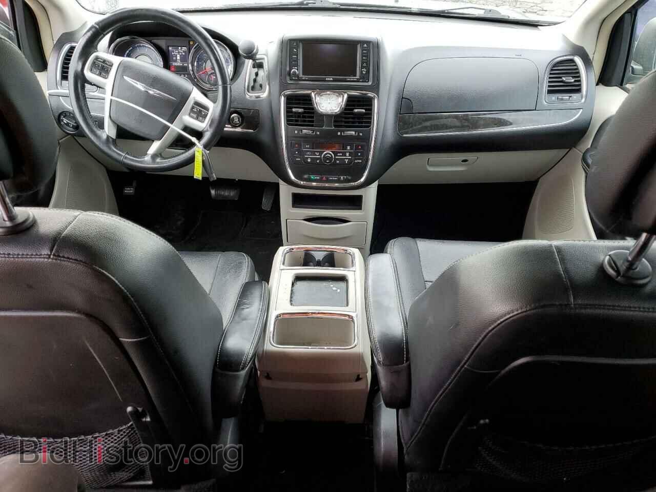2015 CHRYSLER MINIVAN - VIN: 2C4RC1CG8FR665255 - Фото 8