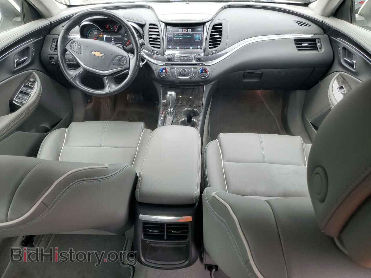 2014 CHEVROLET IMPALA - VIN: 2G1125S39E9182984 - Фото 8