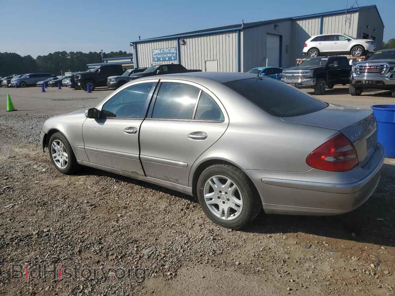 2006 MERCEDES-BENZ E-CLASS - VIN: WDBUF26J86A875338 - Фото 2