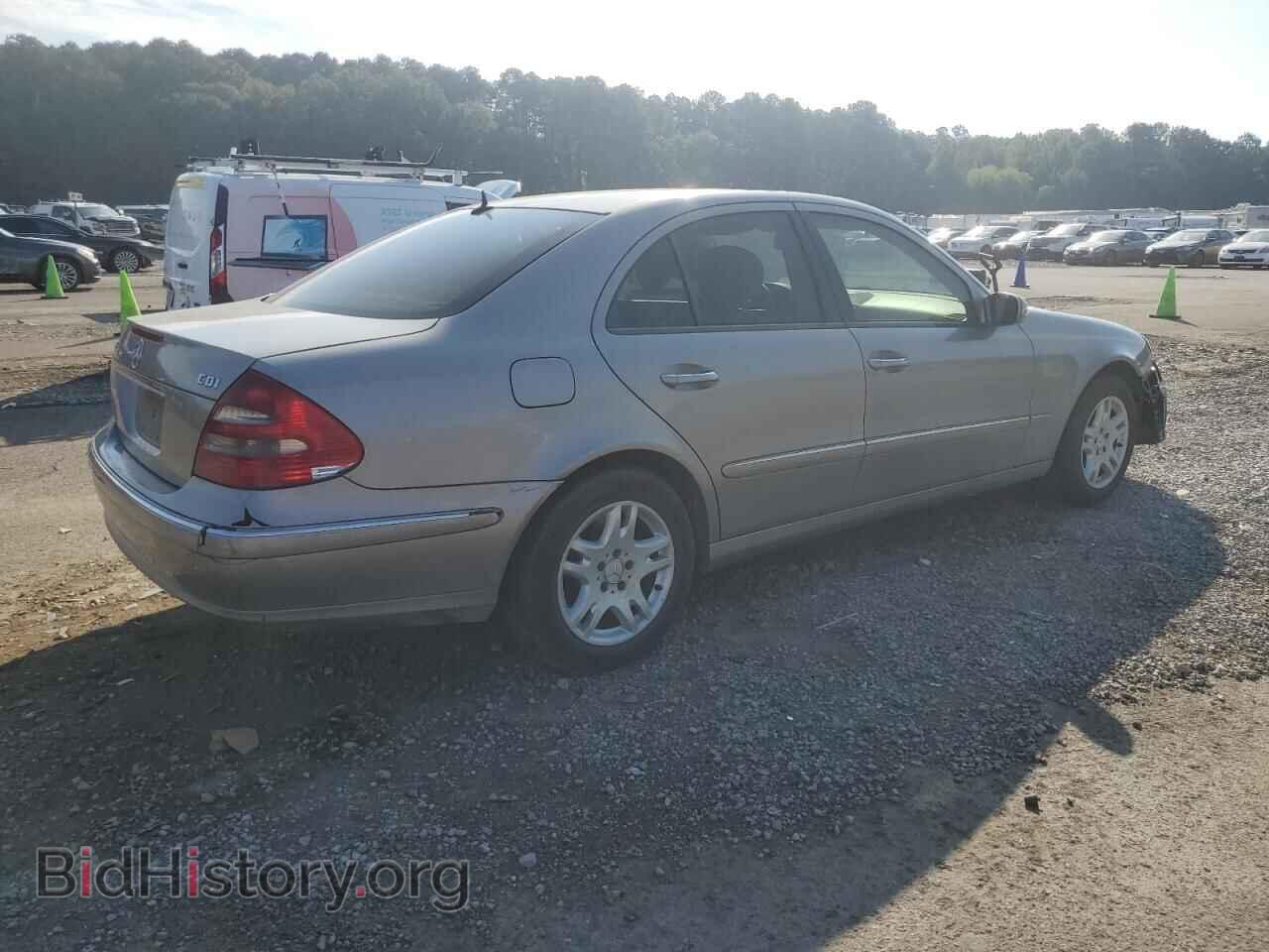 2006 MERCEDES-BENZ E-CLASS - VIN: WDBUF26J86A875338 - Фото 3