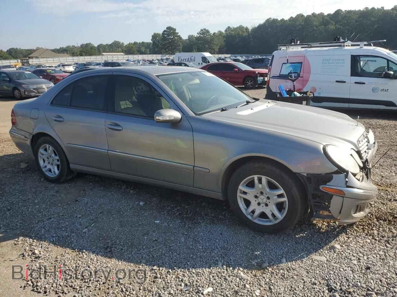2006 MERCEDES-BENZ E-CLASS - VIN: WDBUF26J86A875338 - Фото 4