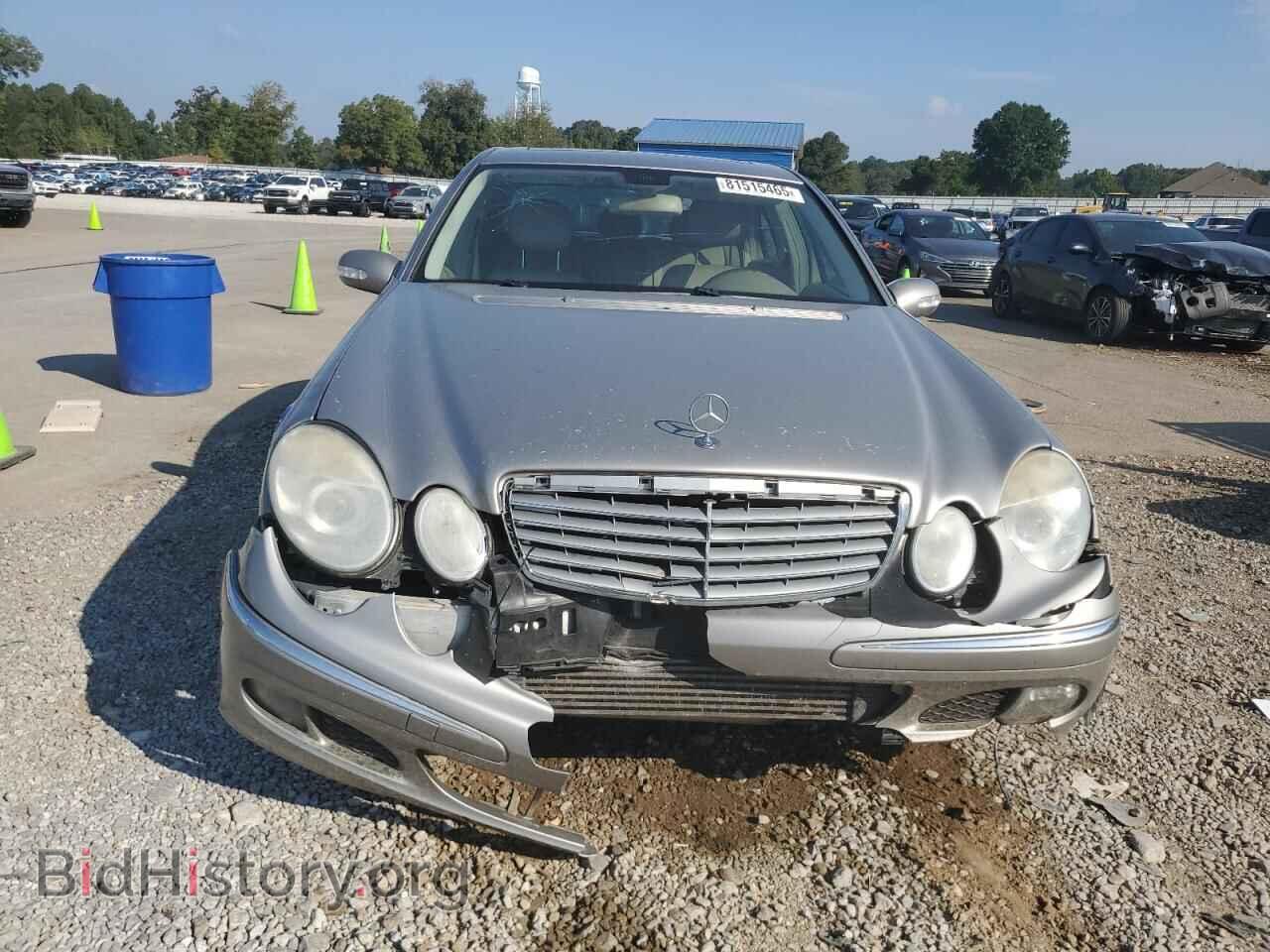 2006 MERCEDES-BENZ E-CLASS - VIN: WDBUF26J86A875338 - Фото 5