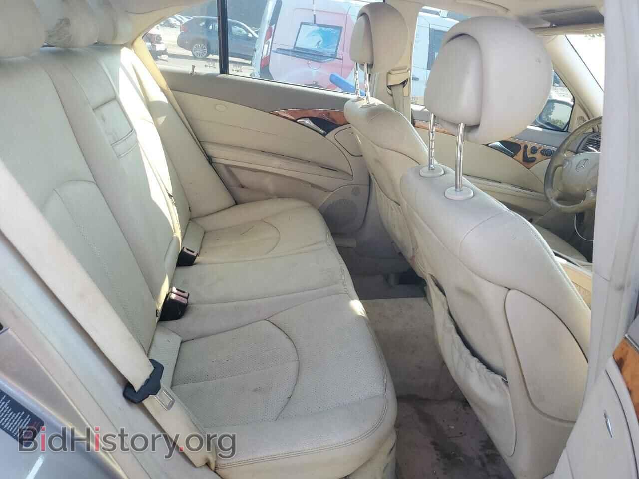 2006 MERCEDES-BENZ E-CLASS - VIN: WDBUF26J86A875338 - Фото 10